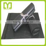 Custom Printed Black Express Bag Plastic Courier Bag Mailer Package Bags thumbnail-1