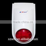 Wireless Sound and Light Siren Alarm (WL-106W)