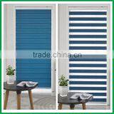 Sheer Shades Double Layer Ready Made Zebra Blinds Combi Blinds Roller Blinds thumbnail-2
