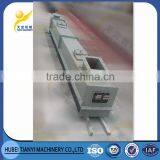 China Hot Sale Simple Structure Airtight Multiple Inlet and Outlet Cement Inclined Air Slide Conveyor thumbnail-1