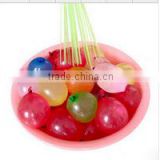 111pcs 3 bundles diffrent colors fill in 60 seconds best magic water balloon