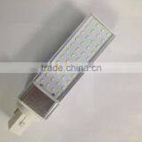 SMD G23 G24 PL LED LAMP 8W 10W 12W Aluminum Shell