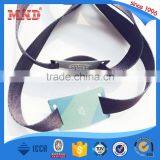 MDWW44 Cheap Custom Fabric Woven RFID Wristband/ NFC Wristband/ RFID Wristband for Events