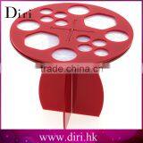 Three Color Hot Holder Acrylic Brush Tree Brush Dry Holder thumbnail-6