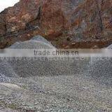 Crushed Stone/ Gravel Stone/ Lime Stone of Diff Sizes (5-20 Mm, 30-80 mm Etc.) thumbnail-1