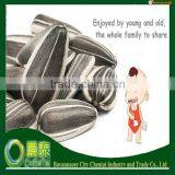 The Price of Export Black Rosted Sunflower Seeds