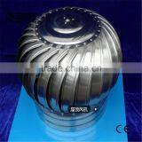 Aluminum Alloy Turbine Roof Exhaust Fan thumbnail-5