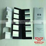 United State AATCC Gray Scale for Color Staining Card