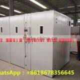 Commercial Poultry Incubator for Sale 10000 Eggs Chicken Incubator thumbnail-1