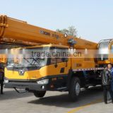 XCMG truck mounted crane QY25K5-1 with spare part