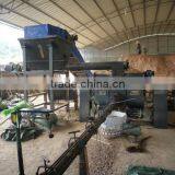 New Best Price WK-500A Ram-type Briquette Machine With 22kw Motor