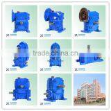 WPEA WPEX WPWE40/70 Ratio 200/300/400 Worm Gear Reducer Woodworking Machine Used Reducer thumbnail-6