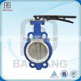 China Supplier Automatic Pressure Actuated Butterfly Valve thumbnail-2