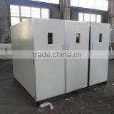 Full Automatic Large Size 12000 Eggs Incubator