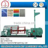 Twist Polypropylene DAN LINE / NYLONE/ Split Film Rope Machine