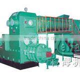 JKB Two Stage Clay Brick Making Machine