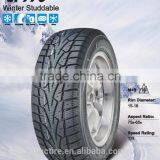 Radial Tire Good Quality R16 R17 Winter Passenger Car Tires thumbnail-2