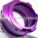 Professional Its-122 Cheap Cnc Machining Aluminum Spacer Made in China Cnc Machining Aluminum Parts Its-010 thumbnail-2