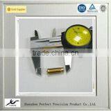 China OEM Precision Machining Brass Parts Cnc Auto Parts Motor Spare Parts thumbnail-2