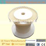 Empty Solid Plastic Bobbin for Wire Packing thumbnail-1