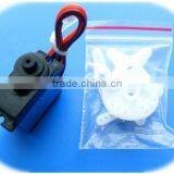 GuangDong 9g Digital Micro Metal Gear Electric Helicopter Servo thumbnail-1