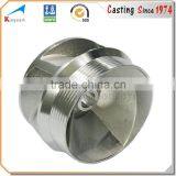 OEM Custom Professional CNC Brass Parts/ Aluminium Parts Machining/ Cnc Spare Parts thumbnail-4