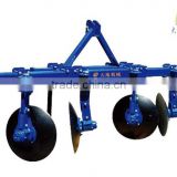 New design 3 rows disc ridger plow with low price