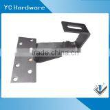 Wholesale 304 Steel Solar Panel Bracket Stamping Parts thumbnail-4