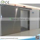 Stainless Steel Medical Hospital Radiology Room Lead Protective Sliding Door