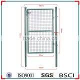 Double Swing Wire Mesh Fence Gate thumbnail-2