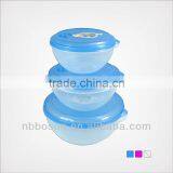 3pc Microwave Food Container thumbnail-1