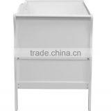 Luxury Solid Wood Baby Cot Bed Sleigh Cotbed Toddler Bed thumbnail-4