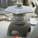 Sandstone Garden Lantern