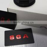 Printable Matt Finish Pvc Loco Magnetic Stripe Card thumbnail-4