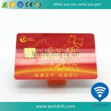 Factory Price Standard SLE4442 PVC Contact Chips Smart Cards