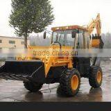 2.5Ton Backhoe Loader With 1m3 Bucket for Sale thumbnail-6