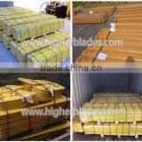 New Product for Backhoe Loader Spare Parts Cutting Edge With Good Weld on Performance thumbnail-6