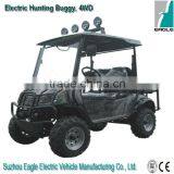 Electric Hunting Buggy, 4 Wheel Drive, CE Approved