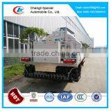 DongFeng 8cbm Asphalt Spray Truck Bitumen Tanker Truck thumbnail-4