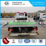 Foton Flat Bed Recovery Truck thumbnail-4