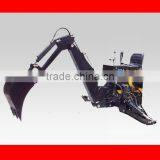 LW-6 Backhoe thumbnail-1