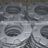 Resin Sand Casting, Cast Iron Auto Parts,Customized Sand Casting Iron Parts With Grey Cast Iron Casting thumbnail-5