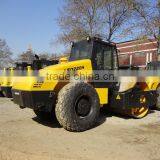 20 Ton CE Certificate New Types Hydraulic Single Drum Vibratory Roller thumbnail-2
