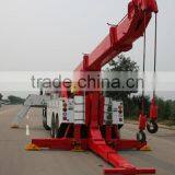 60ton Heavy Duty Tow Truck Wreckers thumbnail-1