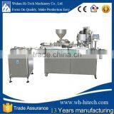 Wuhan Factory Good Price Automatic Oral Liquid Filling and Capping Machine