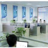 Good Price CE Fully Automatic Pallet Stretch Wrapping Machine With 300% Pre-stretch SIEMENS Control System Automatic Cutting thumbnail-5