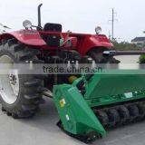 Hot Sale New Design Tractor PTO Use Hydraulic Forestry Mulcher, Forestry Mower ,forestry Slasher Forestry Chipper thumbnail-2