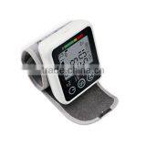 Wrist Digital Blood Pressure Electronic Sphygmomanometer thumbnail-2