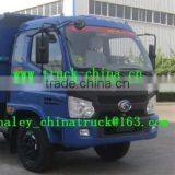 New Foton Forland Dump Truck With Low Price thumbnail-3