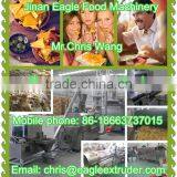Corn Chips Snack Food Making Machinery thumbnail-1